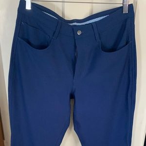 FootJoy Athletic Fit 5 Pocket Pants